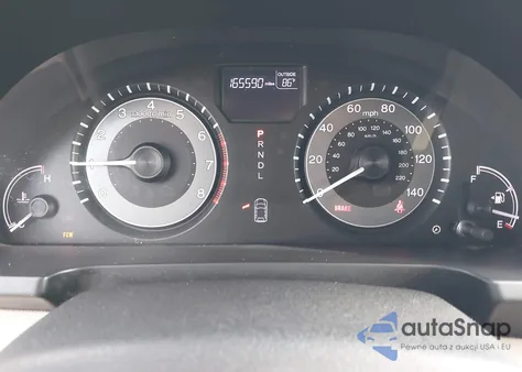 2015 Honda Odyssey Ex-L from USA, damaged, VIN 5FNRL5H60FB099370